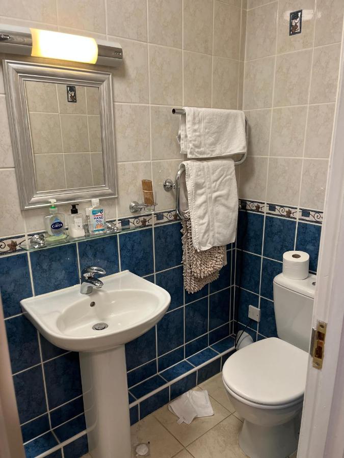 Lulus Hotel St Bees Bagian luar foto