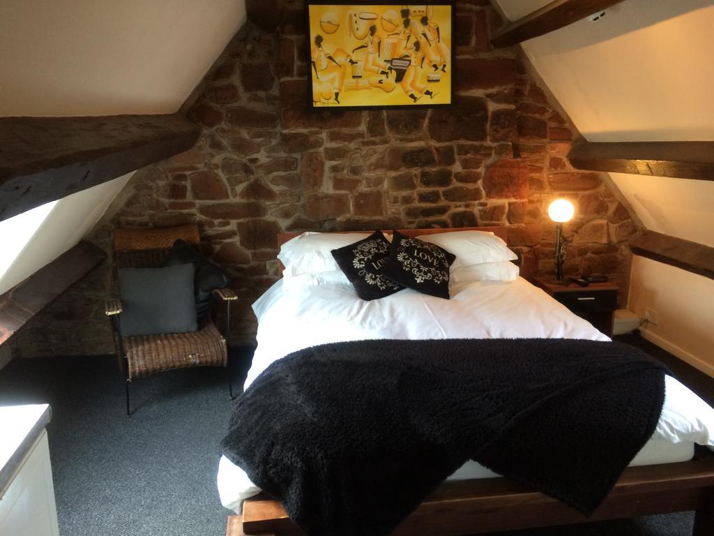 Lulus Hotel St Bees Bagian luar foto